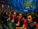 Tournoi esport français en action