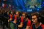 Tournoi esport français en action