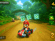 Un circuit nature de Mario Kart