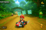 Un circuit nature de Mario Kart