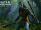 So'lek en armure de combat dans Avatar : Frontiers of Pandora