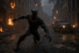 Black Panther en action dans Marvel 1943: Rise of Hydra