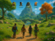 Gameplay de « Farever »