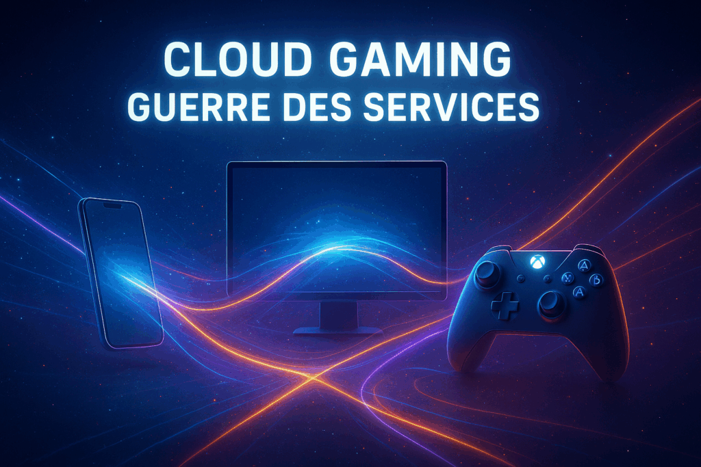 le streaming de jeux cross-platform