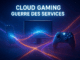 le streaming de jeux cross-platform