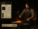 Système de forge Legacy of the Forge avec Henry forgeron