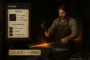 Système de forge Legacy of the Forge avec Henry forgeron