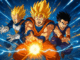 Des personnages Dragon Ball Gekishin Squadra