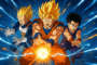 Des personnages Dragon Ball Gekishin Squadra