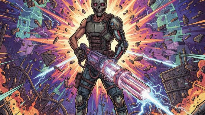 Generated Image September 04, 2025 - 10_46AM Le chasseur de l'Arche de Borderlands 4