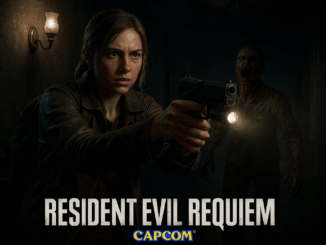 Grace Ashcroft dans Resident Evil Requiem