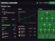 Interface utilisateur de Football Manager