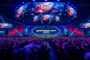 La scène principale de Gamescom 2025 pendant une annonce