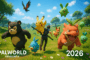 Aperçu du gameplay de Palworld version 1.0