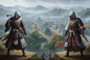 Illustration du jeu Assassin’s Creed Shadows