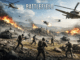 Illustration du jeu vidéo Battlefield