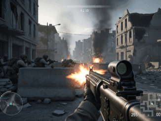 Battlefield 6 se montre à travers une vidéo de gameplay