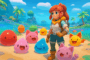 L'héroïne Beatrice dans Slime Rancher 2