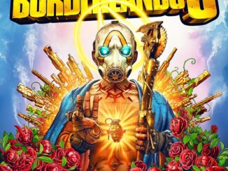 Poster du jeu Borderlands 3