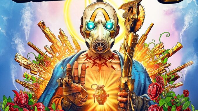 borderlands-3 Poster du jeu Borderlands 3