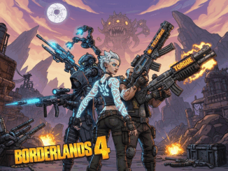 Illustration du jeu Borderlands 4