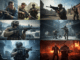 Illustration du gameplay de Call of Duty Black Ops