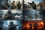 Illustration du gameplay de Call of Duty Black Ops