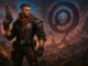 Chasseur de l'arche sur la planète Kairos dans Borderlands 4