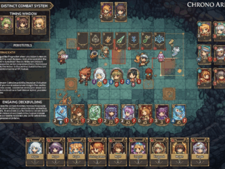 Illustration du jeu Chrono Ark