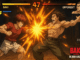 Un combat 2D de Baki Hanma: Blood Arena