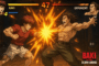 Un combat 2D de Baki Hanma: Blood Arena