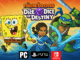 Les héros de Nicktoons and The Dice of Destiny
