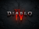 Poster illustrant le jeu Diablo IV