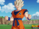 Illustration de Goku dans le jeu Dragon Ball Sparking! Zero