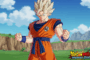Illustration de Goku dans le jeu Dragon Ball Sparking! Zero