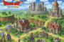 Illustration du gameplay du jeu Dragon Quest