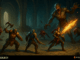 gameplay du jeu Arkheron