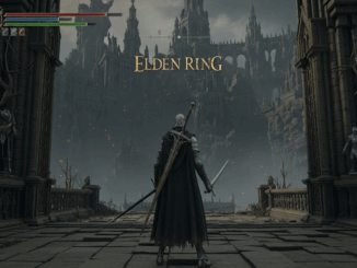 Gameplay du jeu Elden Ring