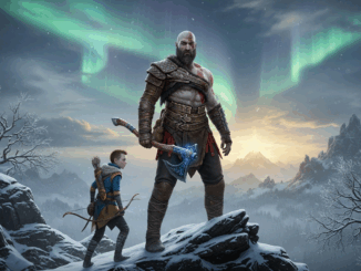 Le jeu God of War a 20 ans