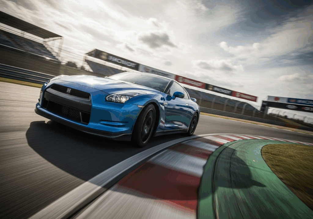 Illustration du jeu Gran Turismo
