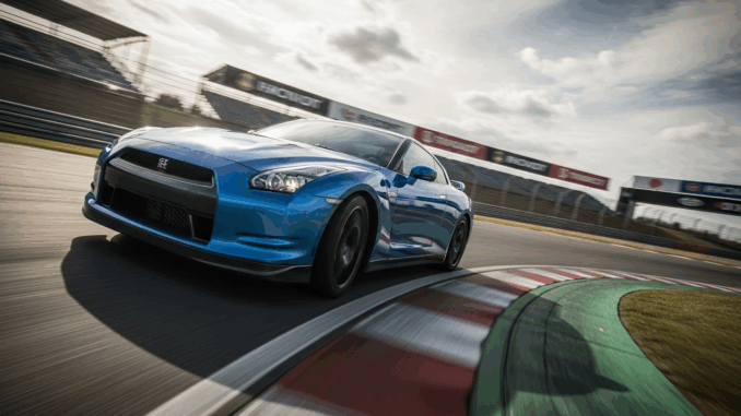 Illustration du jeu Gran Turismo