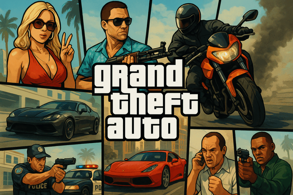 Grand Theft Auto