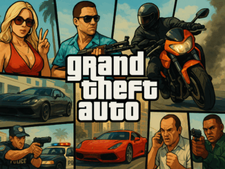 Grand Theft Auto