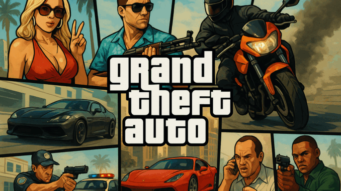 Grand Theft Auto