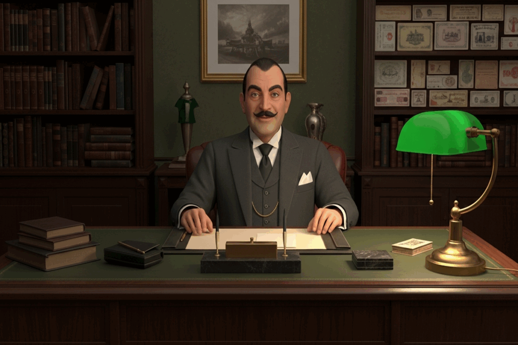 Hercule Poirot
