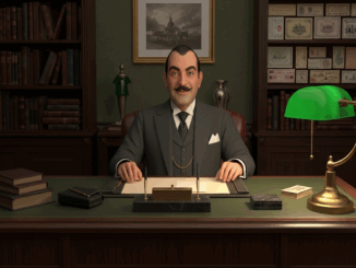 Hercule Poirot