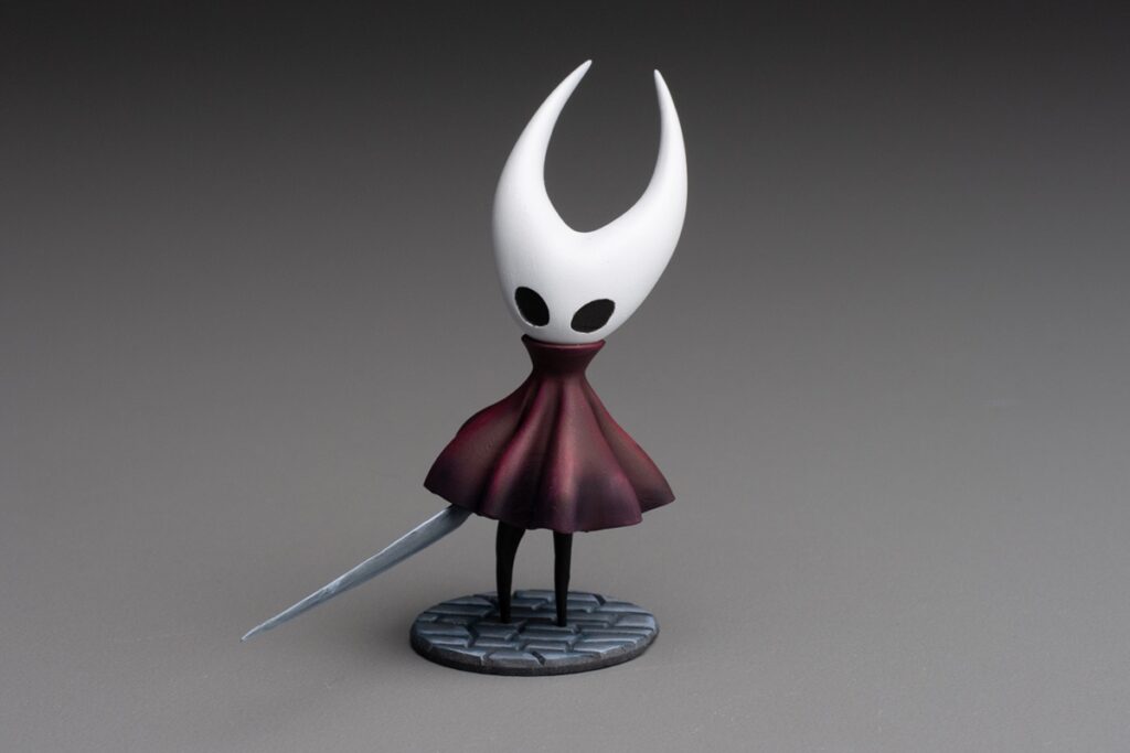 Figurine de Hollow Knight