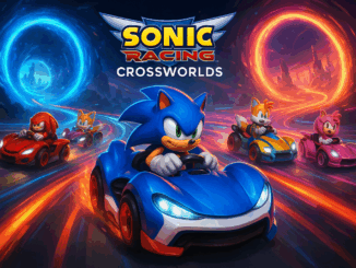 Sonic Racing CrossWorlds SEGA : moquerie de Mario Kart de Nintendo