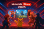 Illustration du Nintendo Direct 2025