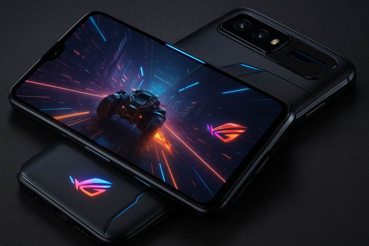 Un smartphone optimisé pour le gaming sur mobile